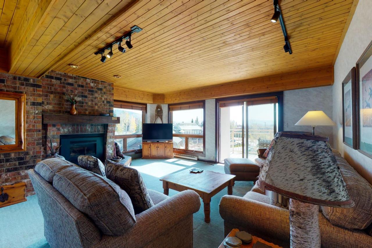 Dulany At The Gondola Apartment Steamboat Springs Room photo