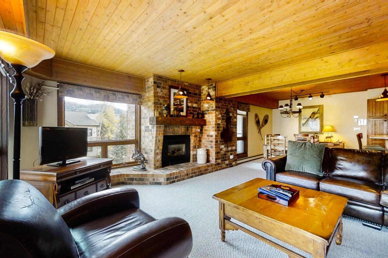 Dulany At The Gondola Apartment Steamboat Springs Room photo