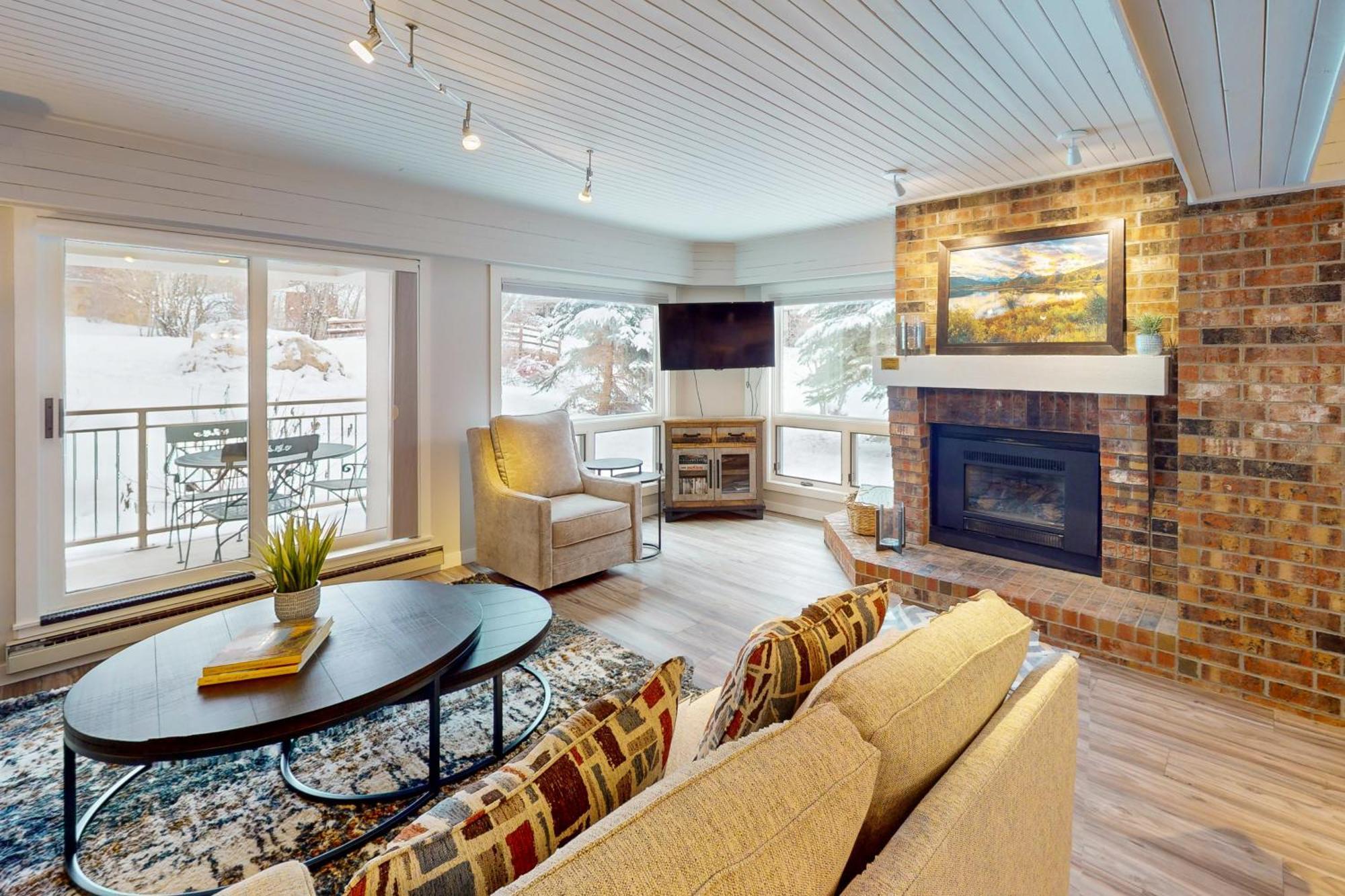 Dulany At The Gondola Apartment Steamboat Springs Exterior photo
