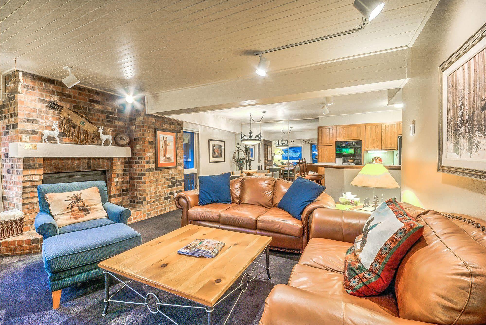 Dulany At The Gondola Apartment Steamboat Springs Exterior photo